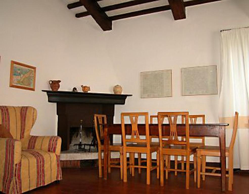 Vignagrande Agriturismo Saturnia Habitación foto