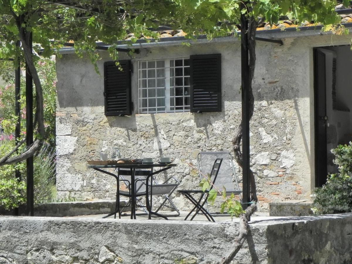 Vignagrande Agriturismo Saturnia Exterior foto