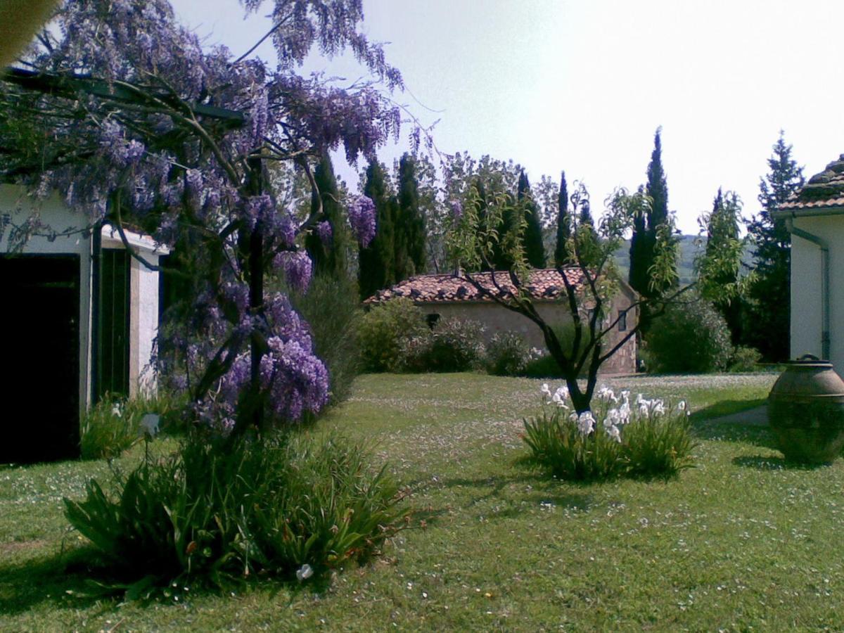 Vignagrande Agriturismo Saturnia Exterior foto